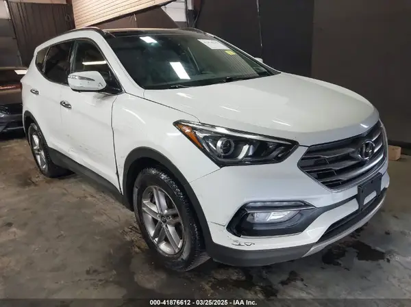 5XYZUDLB5JG527737 2018 HYUNDAI SANTA FE - Image 1
