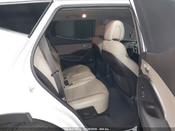 5XYZUDLB5JG527737 2018 HYUNDAI SANTA FE - Image 8