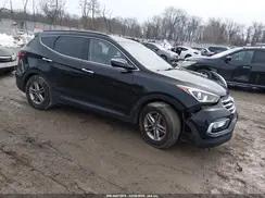 5XYZUDLB5JG527754 2018 HYUNDAI SANTA FE