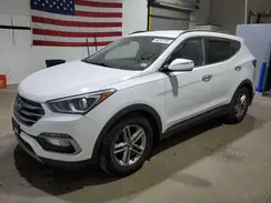 5XYZUDLB5JG542254 2018 HYUNDAI SANTA FE
