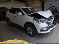 5XYZUDLB5JG542271 2018 HYUNDAI SANTA FE