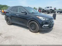 5XYZUDLB5JG545235 2018 HYUNDAI SANTA FE