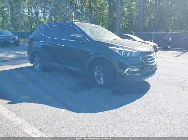5XYZUDLB5JG547406 2018 HYUNDAI SANTA FE - Image 1