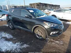 5XYZUDLB5JG549009 2018 HYUNDAI SANTA FE