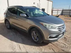 5XYZUDLB5JG555358 2018 HYUNDAI SANTA FE