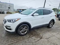 5XYZUDLB5JG555375 2018 HYUNDAI SANTA FE