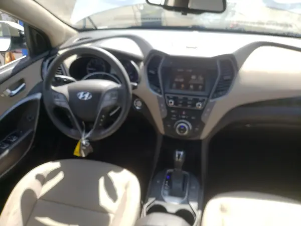 5XYZUDLB5JG563749 2018 HYUNDAI SANTA FE - Image 8
