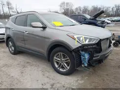 5XYZUDLB5JG570958 2018 HYUNDAI SANTA FE