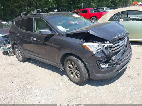 5XYZUDLB6GG306186 2016 HYUNDAI SANTA FE - Image 1
