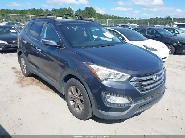 5XYZUDLB6GG308858 2016 HYUNDAI SANTA FE - Image 1