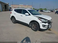 5XYZUDLB6GG310299 2016 HYUNDAI SANTA FE