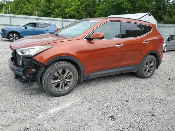5XYZUDLB6GG311906 2016 HYUNDAI SANTA FE - Image 1