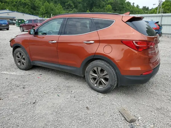 5XYZUDLB6GG311906 2016 HYUNDAI SANTA FE - Image 2