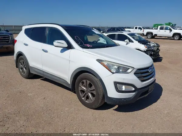 5XYZUDLB6GG312814 2016 HYUNDAI SANTA FE - Image 1