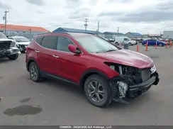 5XYZUDLB6GG316197 2016 HYUNDAI SANTA FE