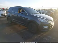 5XYZUDLB6GG318158 2016 HYUNDAI SANTA FE