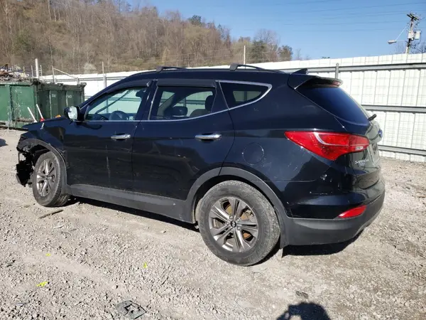 5XYZUDLB6GG320539 2016 HYUNDAI SANTA FE - Image 2