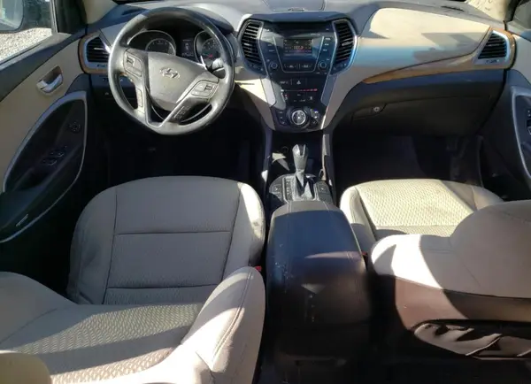 5XYZUDLB6GG320539 2016 HYUNDAI SANTA FE - Image 8