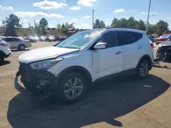 5XYZUDLB6GG333517 2016 HYUNDAI SANTA FE