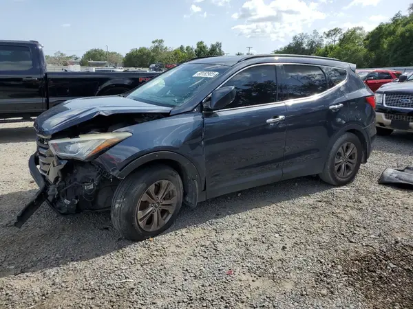 5XYZUDLB6GG335056 2016 HYUNDAI SANTA FE - Image 1