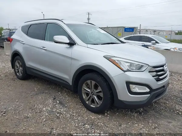 5XYZUDLB6GG343514 2016 HYUNDAI SANTA FE - Image 1
