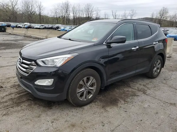 5XYZUDLB6GG355730 2016 HYUNDAI SANTA FE - Image 1