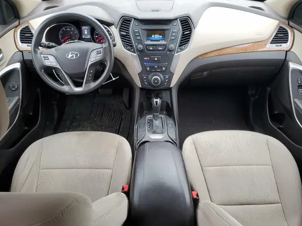 5XYZUDLB6GG355730 2016 HYUNDAI SANTA FE - Image 8