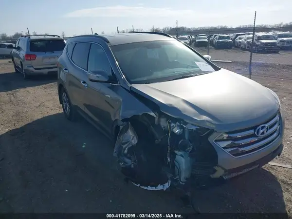 5XYZUDLB6GG356361 2016 HYUNDAI SANTA FE - Image 1