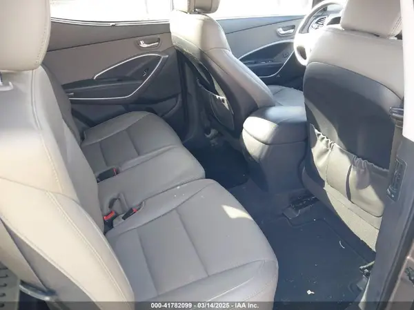 5XYZUDLB6GG356361 2016 HYUNDAI SANTA FE - Image 8