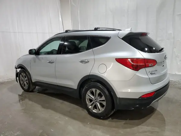 5XYZUDLB6GG364007 2016 HYUNDAI SANTA FE - Image 2