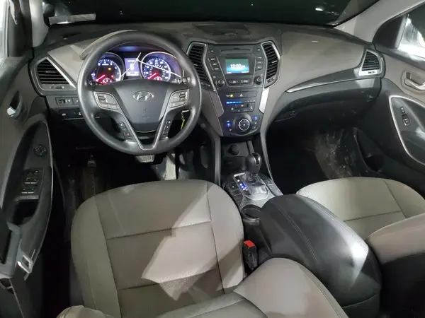 5XYZUDLB6GG364007 2016 HYUNDAI SANTA FE - Image 8