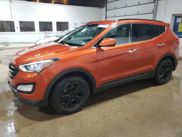 5XYZUDLB6GG366405 2016 HYUNDAI SANTA FE - Image 1