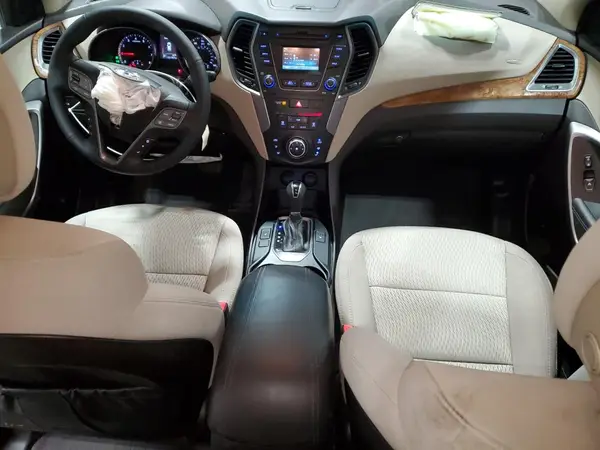 5XYZUDLB6GG366405 2016 HYUNDAI SANTA FE - Image 8