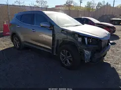 5XYZUDLB6GG370289 2016 HYUNDAI SANTA FE