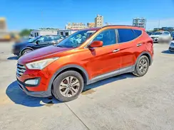 5XYZUDLB6GG372527 2016 HYUNDAI SANTA FE
