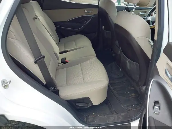 5XYZUDLB6GG375508 2016 HYUNDAI SANTA FE - Image 8