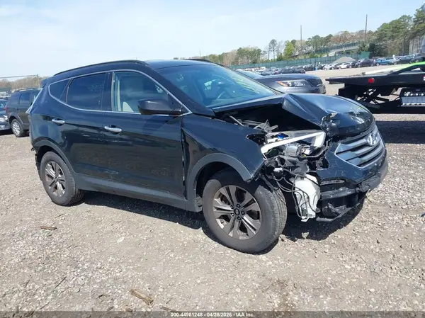 5XYZUDLB6GG379008 2016 HYUNDAI SANTA FE - Image 1