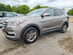 5XYZUDLB6HG382671 2017 HYUNDAI SANTA FE