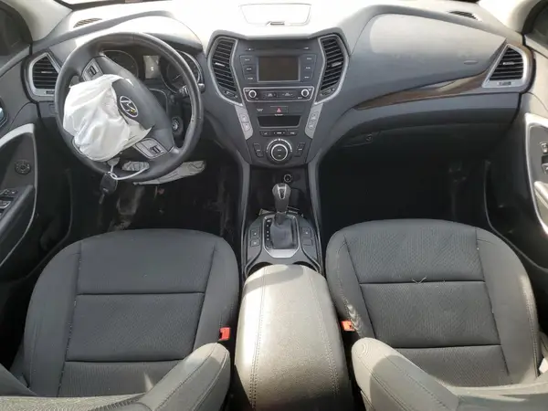 5XYZUDLB6HG384484 2017 HYUNDAI SANTA FE - Image 8