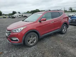 5XYZUDLB6HG384646 2017 HYUNDAI SANTA FE