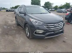 5XYZUDLB6HG384694 2017 HYUNDAI SANTA FE