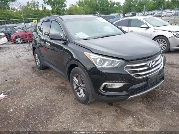5XYZUDLB6HG384730 2017 HYUNDAI SANTA FE - Image 1