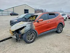 5XYZUDLB6HG386672 2017 HYUNDAI SANTA FE