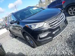 5XYZUDLB6HG387045 2017 HYUNDAI SANTA FE