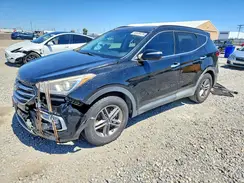 5XYZUDLB6HG387112 2017 HYUNDAI SANTA FE