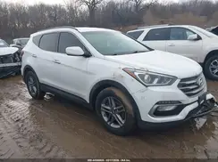 5XYZUDLB6HG390706 2017 HYUNDAI SANTA FE