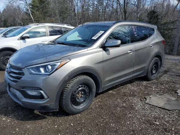 5XYZUDLB6HG394285 2017 HYUNDAI SANTA FE - Image 1
