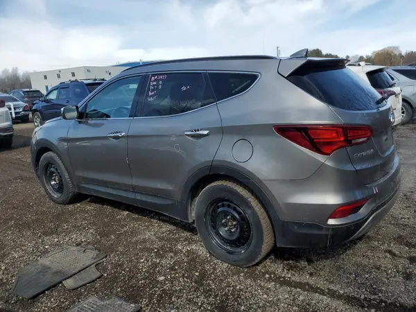 5XYZUDLB6HG394285 2017 HYUNDAI SANTA FE - Image 2
