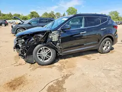 5XYZUDLB6HG398191 2017 HYUNDAI SANTA FE
