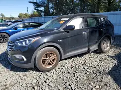 5XYZUDLB6HG399079 2017 HYUNDAI SANTA FE